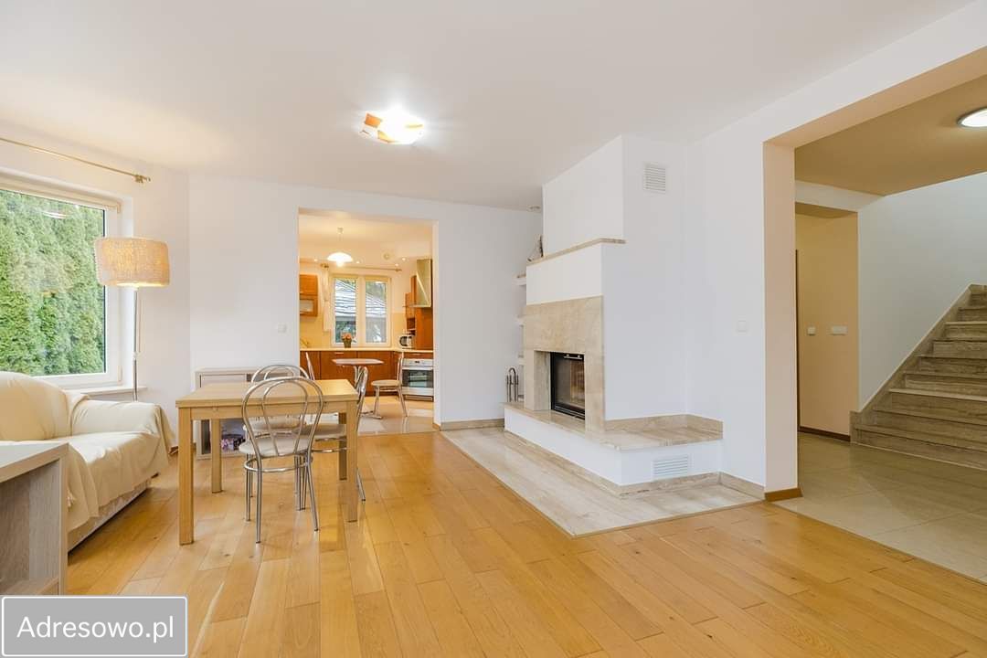 dom wolnostojący, 6 pokoi Stanisławów Pierwszy, ul. Graniczna. Zdjęcie 17