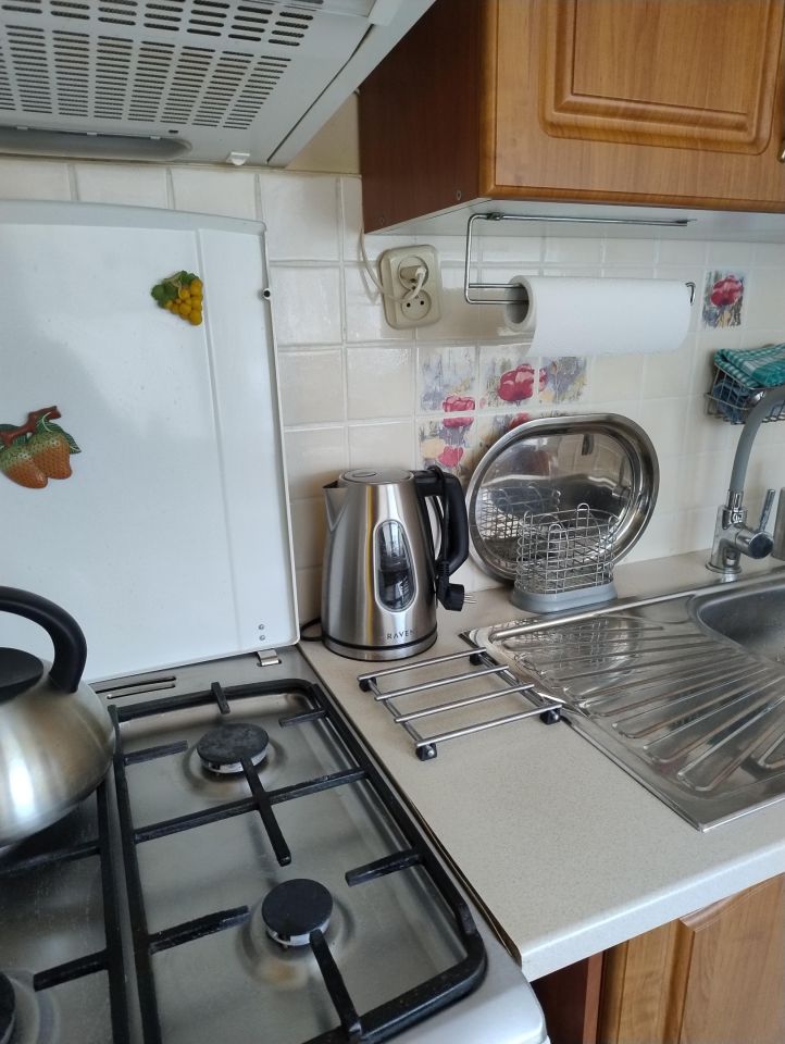 Mieszkanie 1-pokojowe Łódź Bałuty, Aleksandrowska. Zdjęcie 4