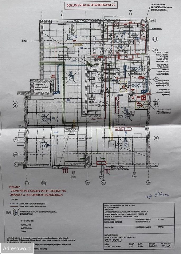 Lokal Warszawa Wyczółki, ul. Kłobucka. Zdjęcie 13