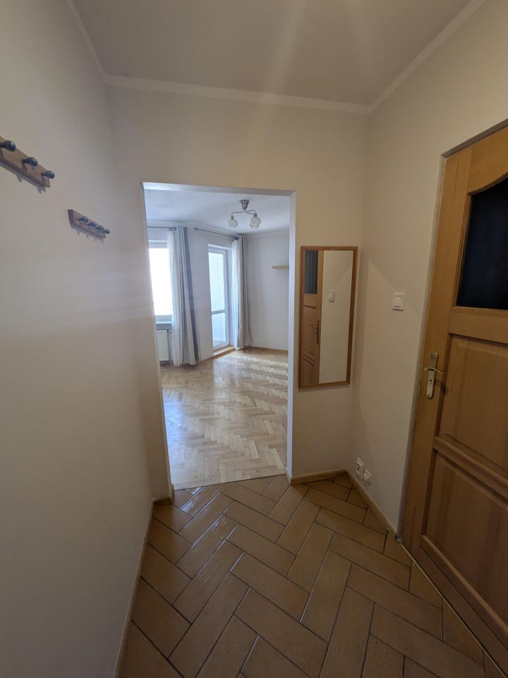 Mieszkanie 1-pokojowe Warszawa Ursynów, al. Komisji Edukacji Narodowej. Zdjęcie 7