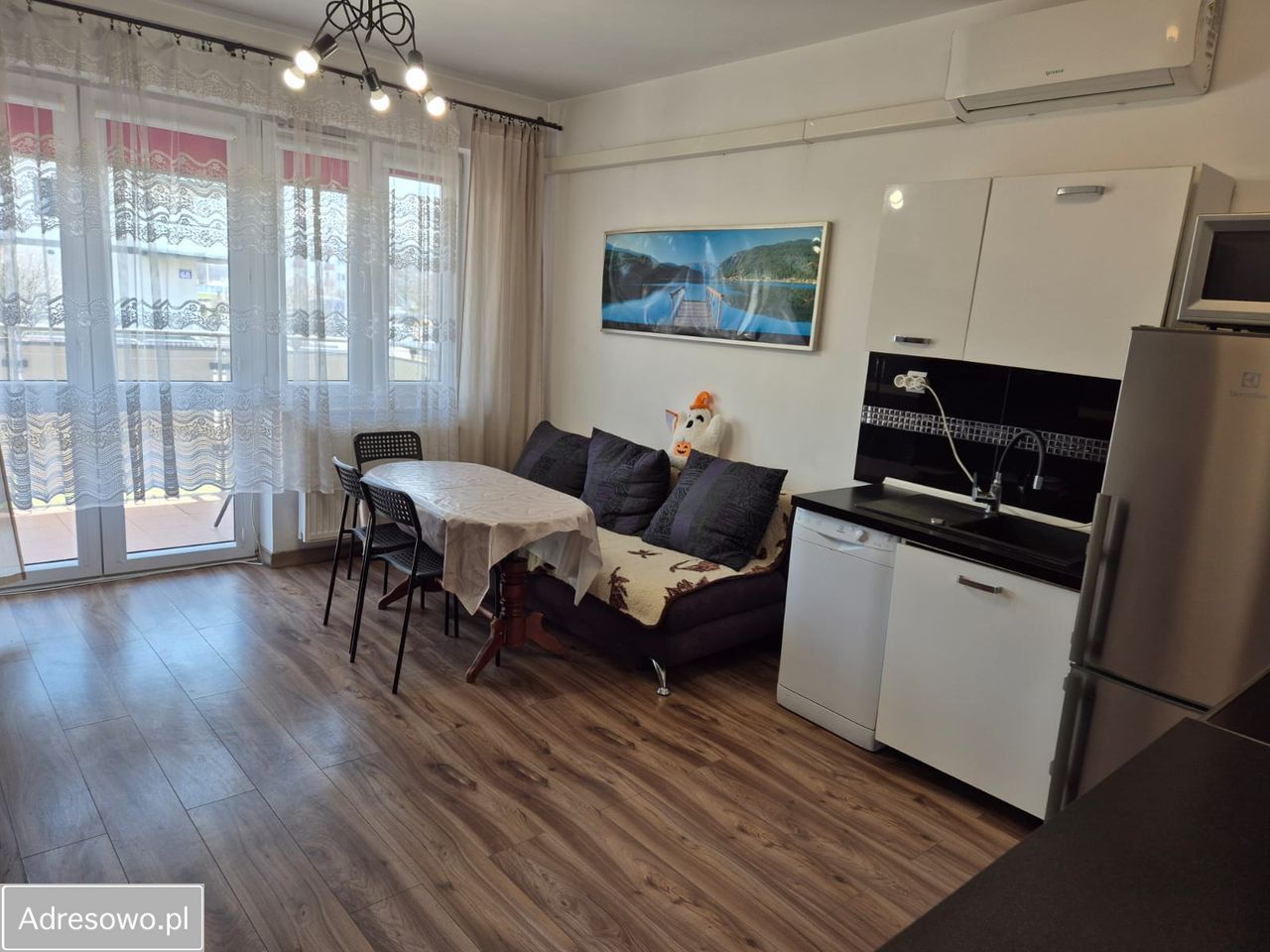 Mieszkanie 2-pokojowe Wieliszew, al. Solidarności. Zdjęcie 1