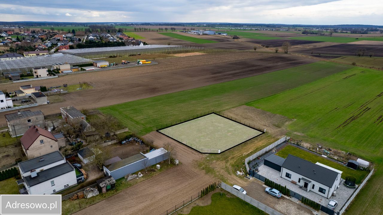 Działka budowlana Konarzewo, ul. Kryształowa. Zdjęcie 8