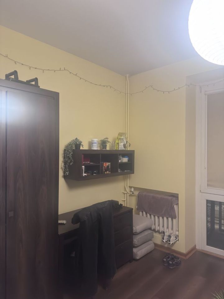 Mieszkanie 1-pokojowe Warszawa Żoliborz, ul. Augusta Cieszkowskiego. Zdjęcie 3