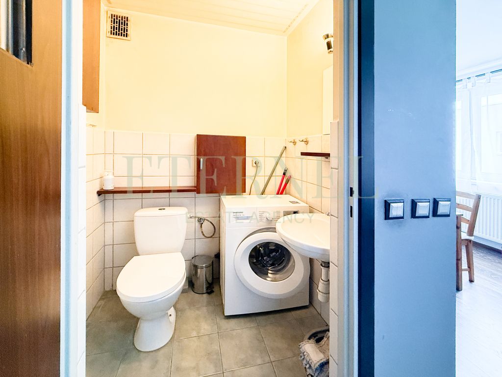 Mieszkanie 2-pokojowe Kraków Prądnik Biały, ul. Józefa Wybickiego. Zdjęcie 10