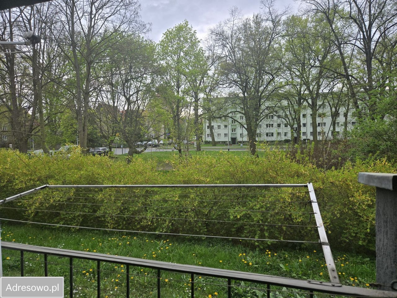 Mieszkanie 3-pokojowe Wrocław Biskupin, ul. Karola Olszewskiego. Zdjęcie 7