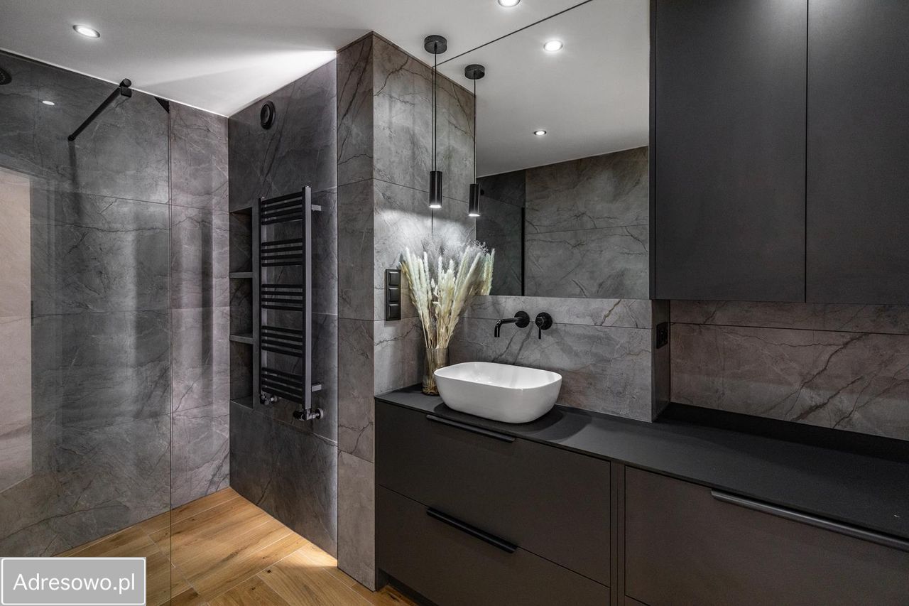 Mieszkanie 4-pokojowe Lublin Wieniawa, al. gen. Władysława Sikorskiego. Zdjęcie 12