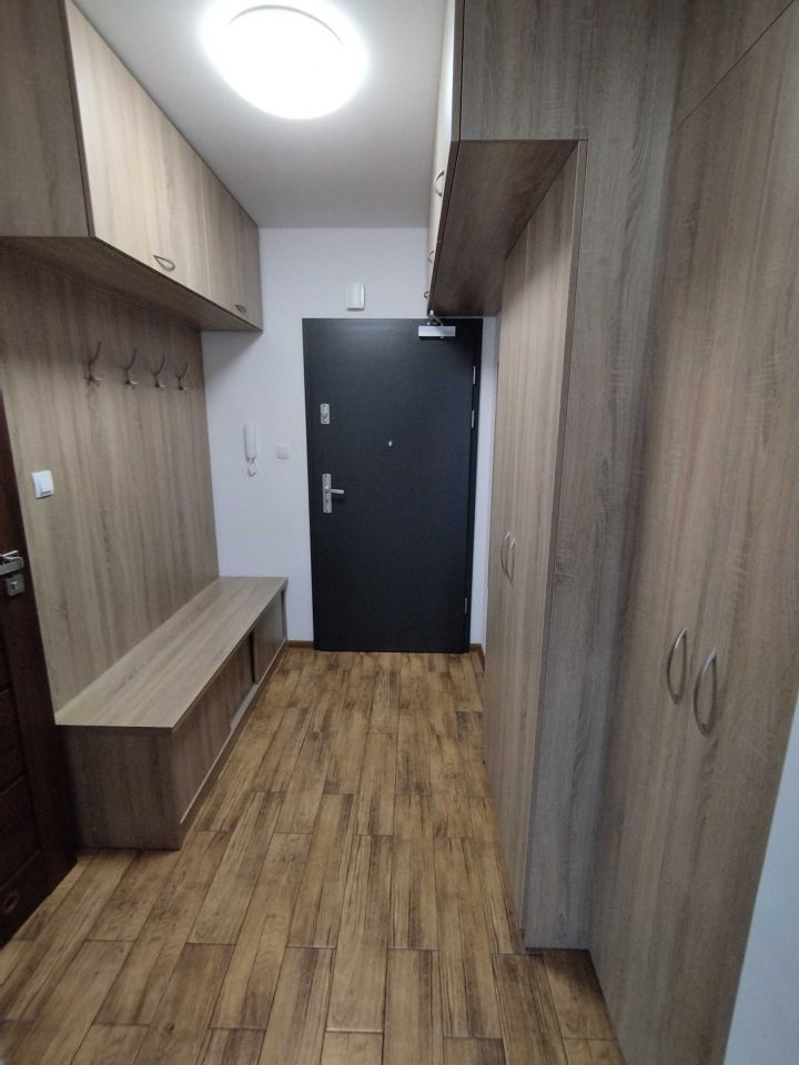 Mieszkanie 1-pokojowe Kraków Podgórze, ul. Adama Bochenka. Zdjęcie 5