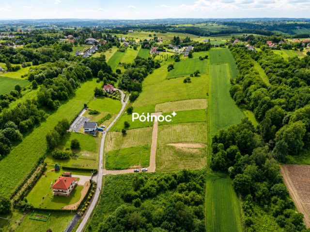 Działka budowlana Michałowice, ul. Mały Kraków. Zdjęcie 5