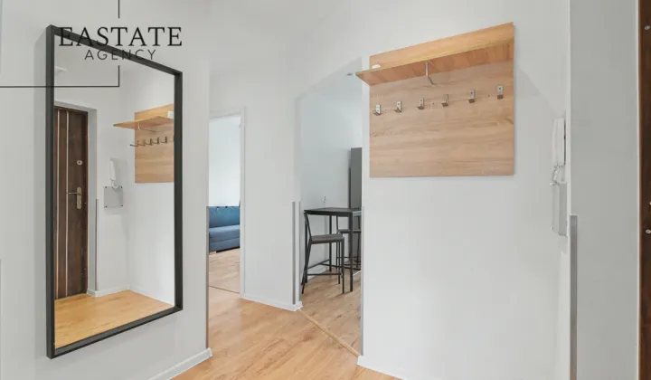 Mieszkanie 3-pokojowe Gdynia Orłowo, ul. Jodłowa