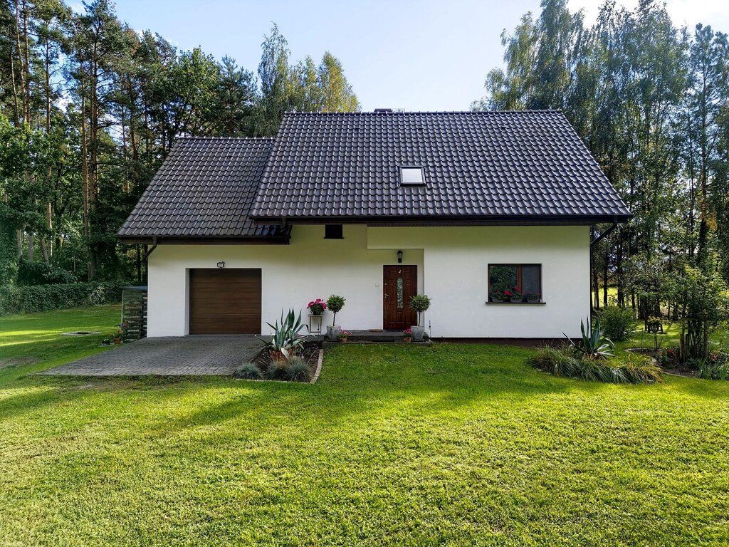 dom wolnostojący, 5 pokoi Czarnowo. Zdjęcie 35