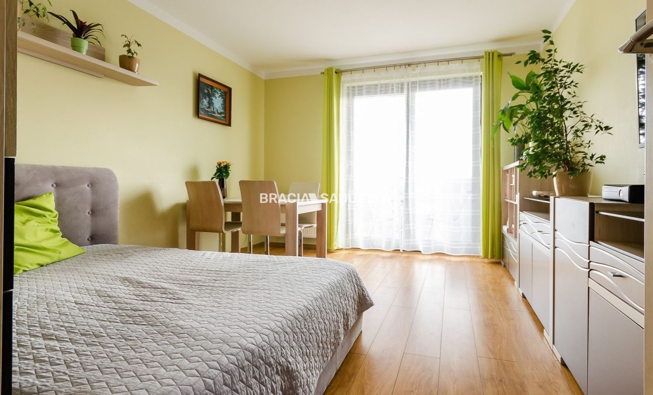 Mieszkanie 3-pokojowe Kraków Płaszów, ul. Myśliwska