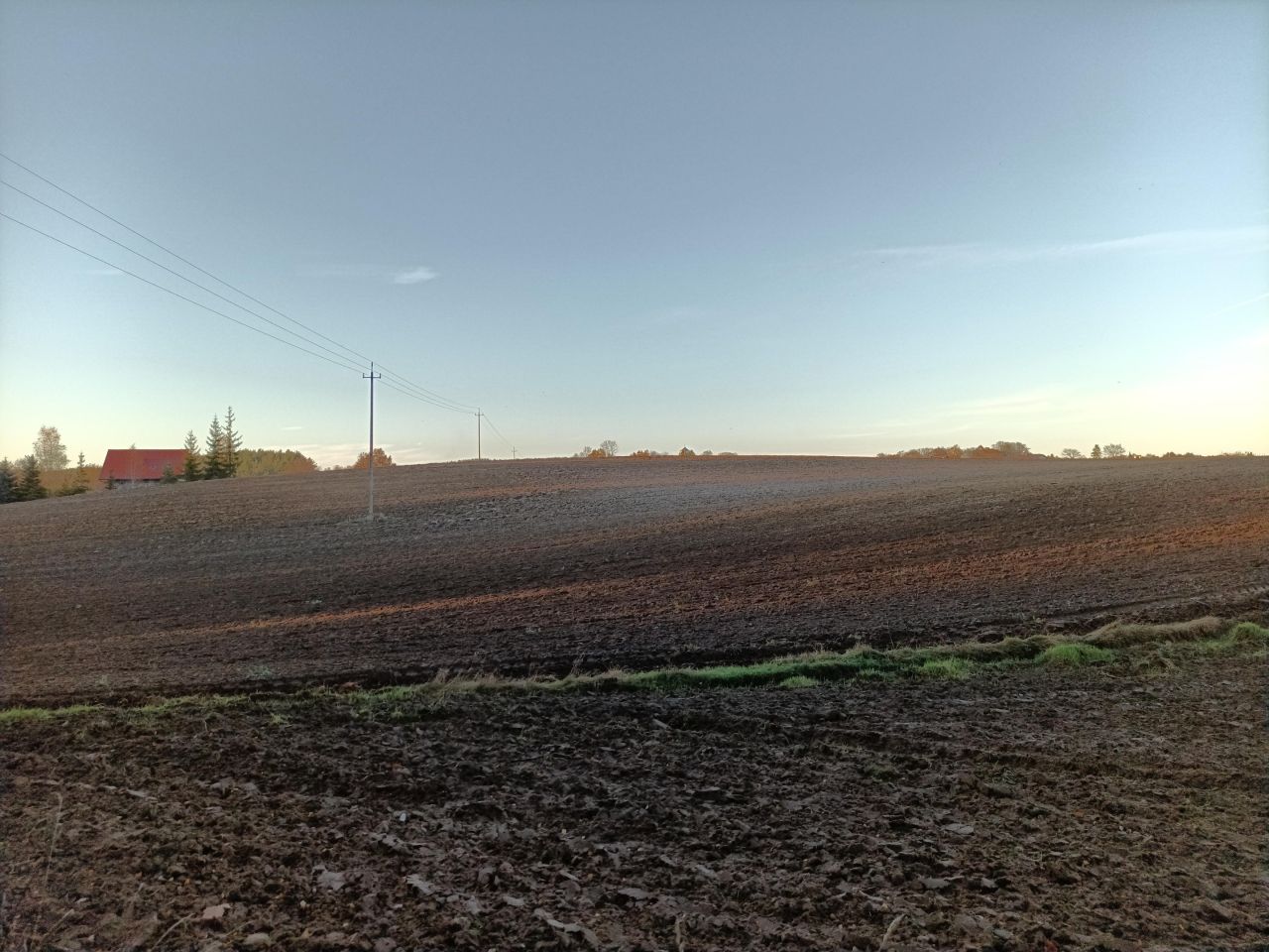 Działka rolno-budowlana Niedamowo. Zdjęcie 15