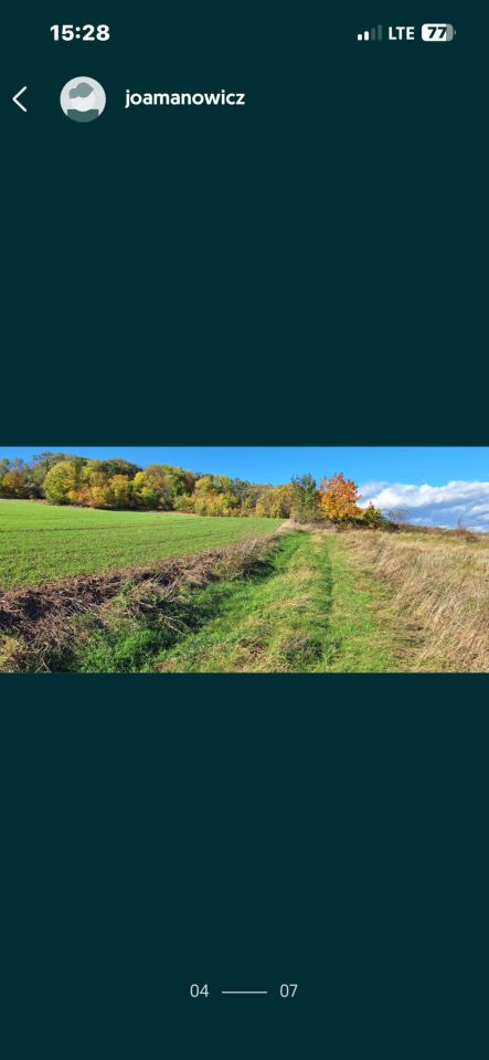 Działka budowlana Dobromierz, ul. Podgórna. Zdjęcie 3