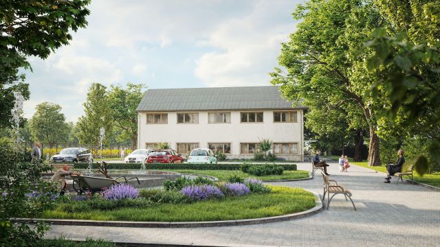 Hotel/pensjonat Sobień. Zdjęcie 3
