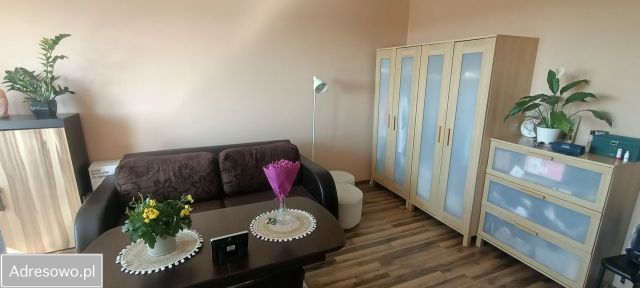 Mieszkanie 1-pokojowe Poznań Stare Miasto, os. Zwycięstwa. Zdjęcie 1