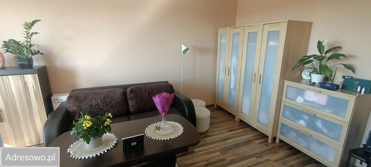 Mieszkanie 1-pokojowe Poznań Stare Miasto, os. Zwycięstwa
