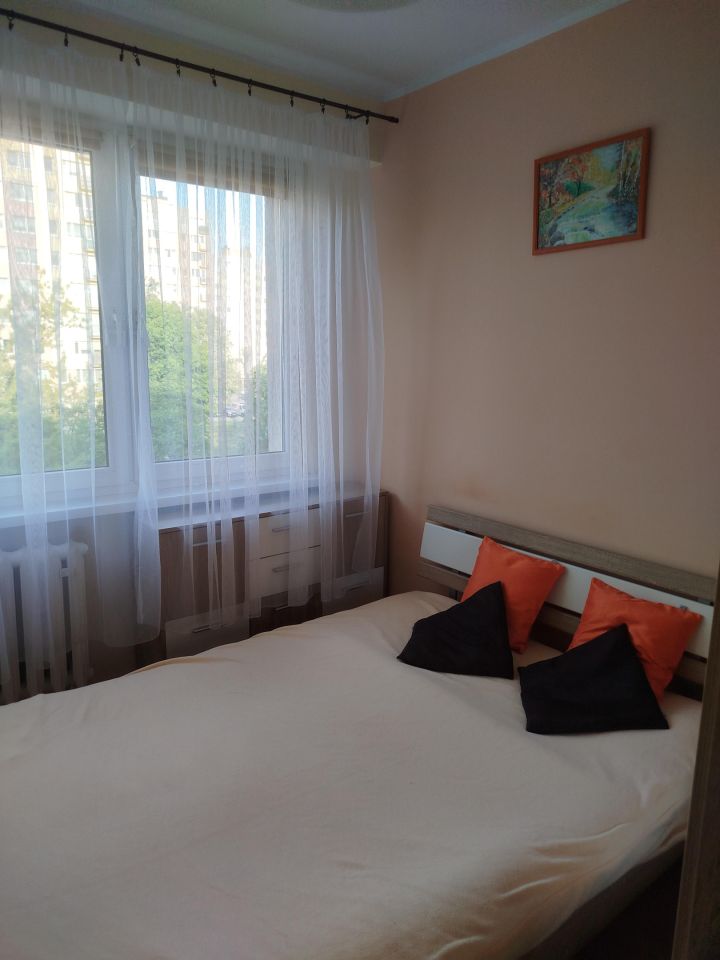 Mieszkanie 2-pokojowe Olsztyn Nagórki, ul. Mieczysława Orłowicza