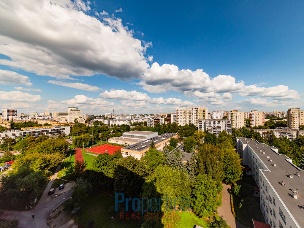 Mieszkanie 3-pokojowe Warszawa Gocław, ul. Stanisława Rogalskiego. Zdjęcie 18