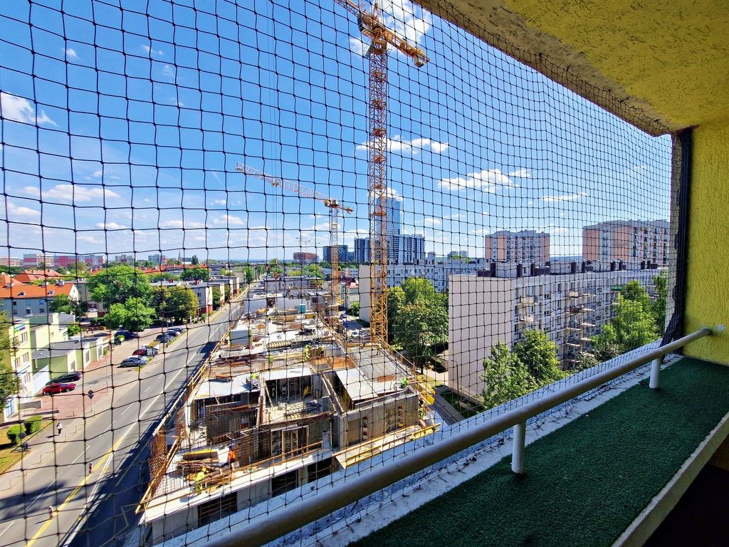 Mieszkanie 1-pokojowe Katowice Koszutka, ul. Katowicka. Zdjęcie 4