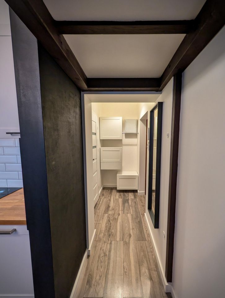 Mieszkanie 2-pokojowe Szczecin Centrum, ul. Wielkopolska. Zdjęcie 8