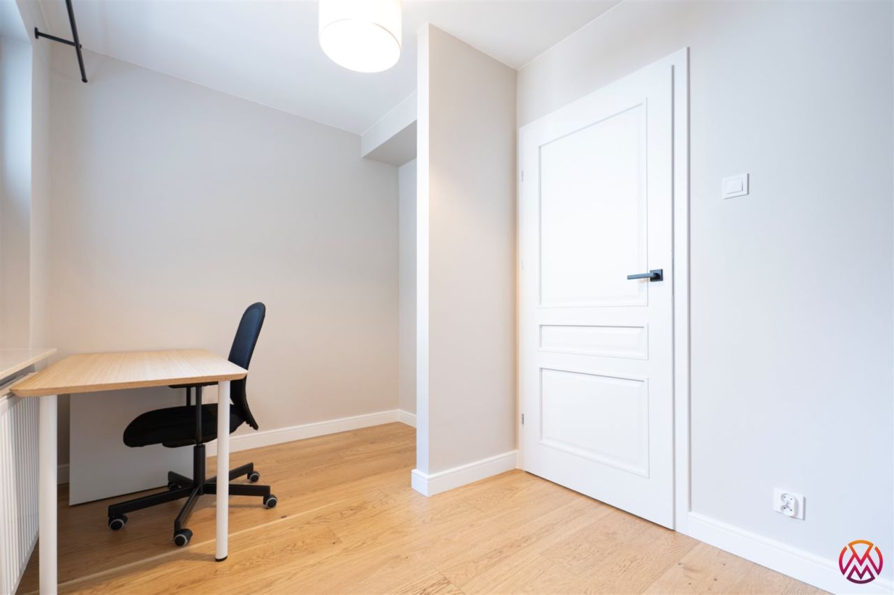 Mieszkanie 3-pokojowe Łódź Śródmieście, ul. ks. bp. Wincentego Tymienieckiego. Zdjęcie 12