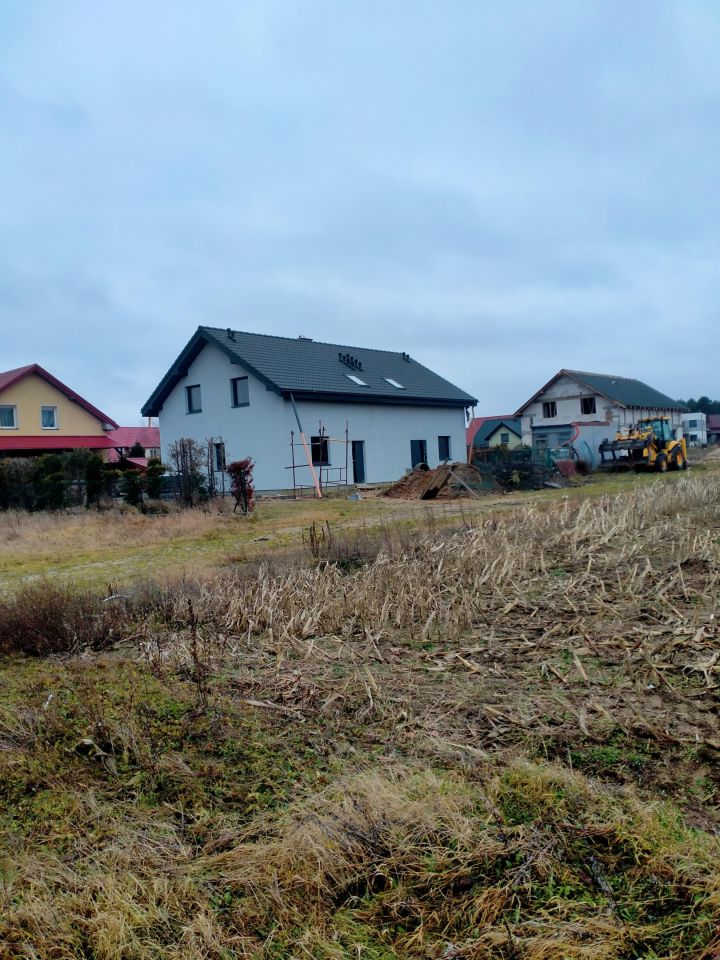 bliźniak, 5 pokoi Bolszewo, ul. Czesława Miłosza. Zdjęcie 2