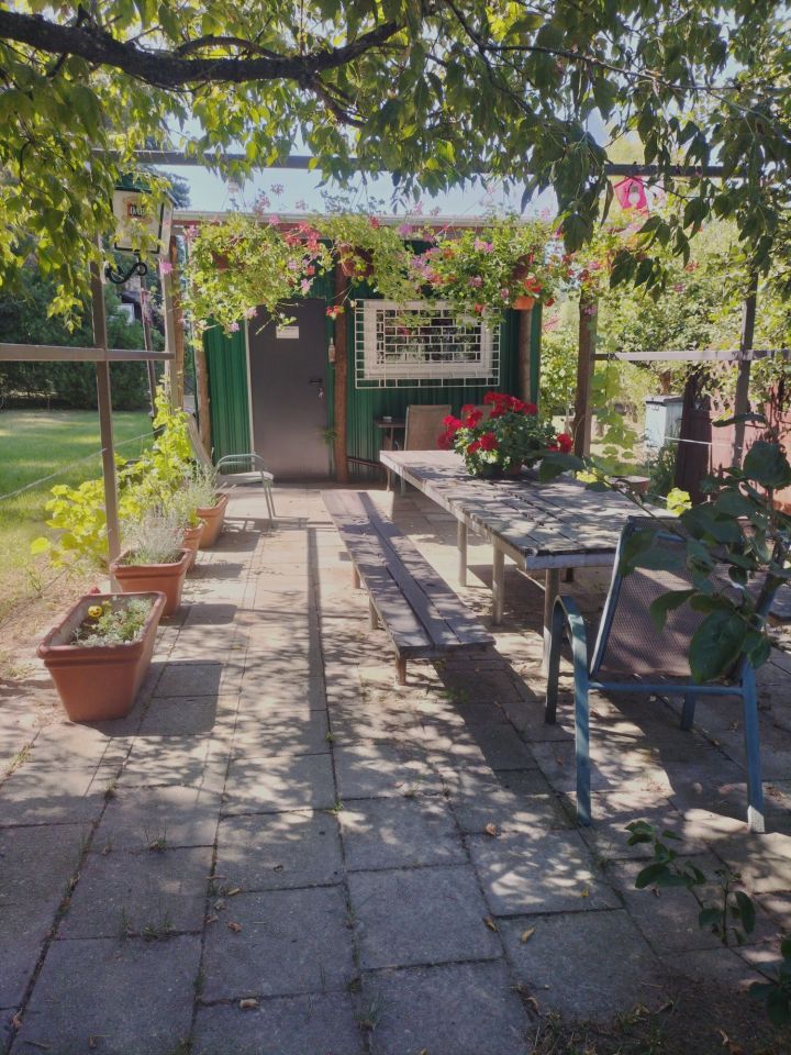 Działka rod Zielona Góra