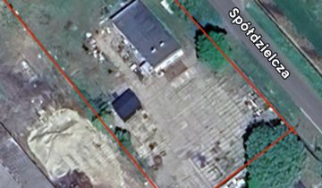 Działka inwestycyjna Wieleń