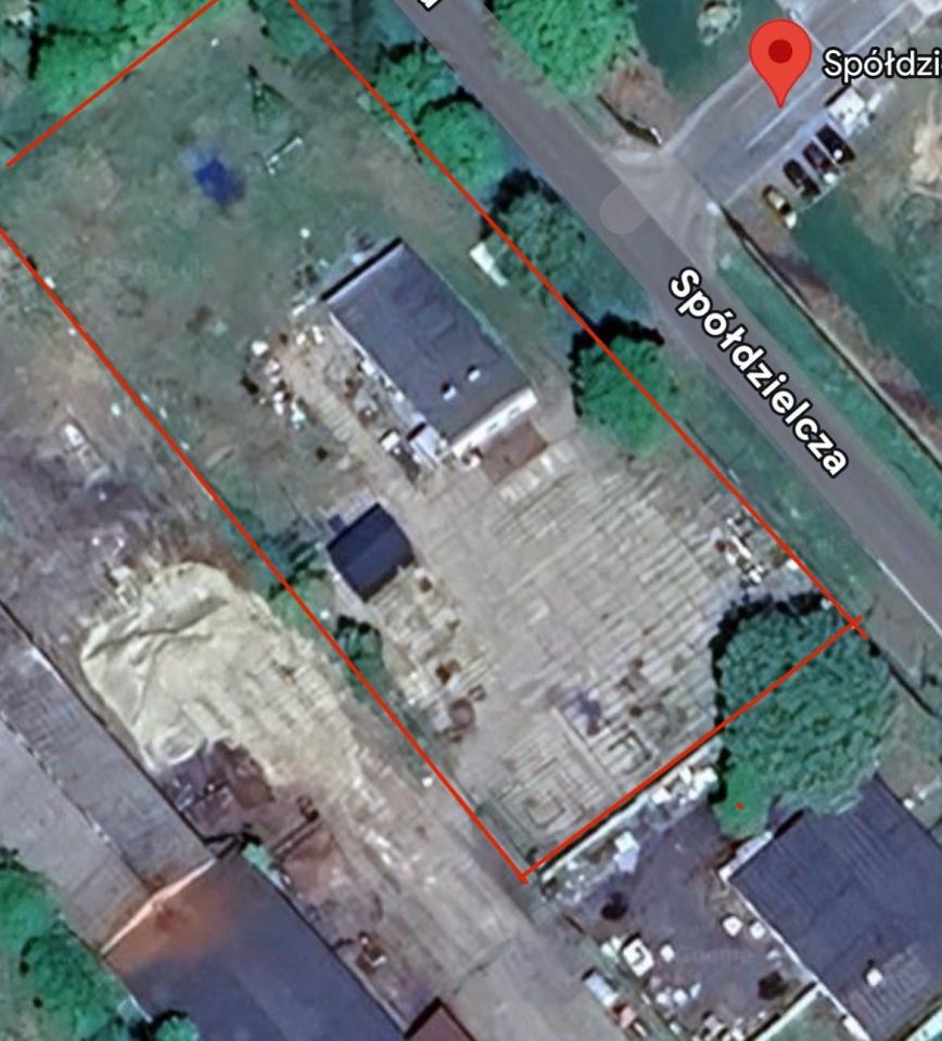 Działka inwestycyjna Wieleń. Zdjęcie 2