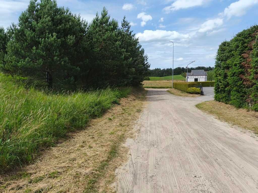 Działka budowlana Kościerzyna-Wybudowanie. Zdjęcie 8