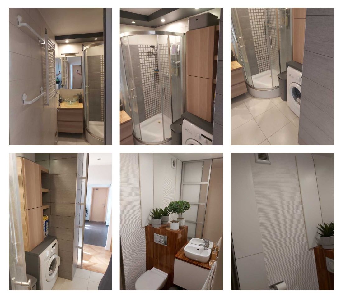 Mieszkanie 3-pokojowe Zduńska Wola, ul. Józefa Chełmońskiego. Zdjęcie 7