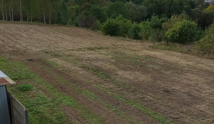 Działka budowlana Styków