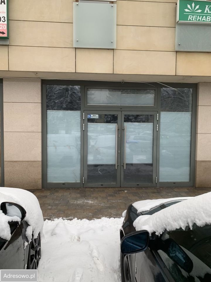 Lokal Mińsk Mazowiecki, ul. 1 PLM Warszawa