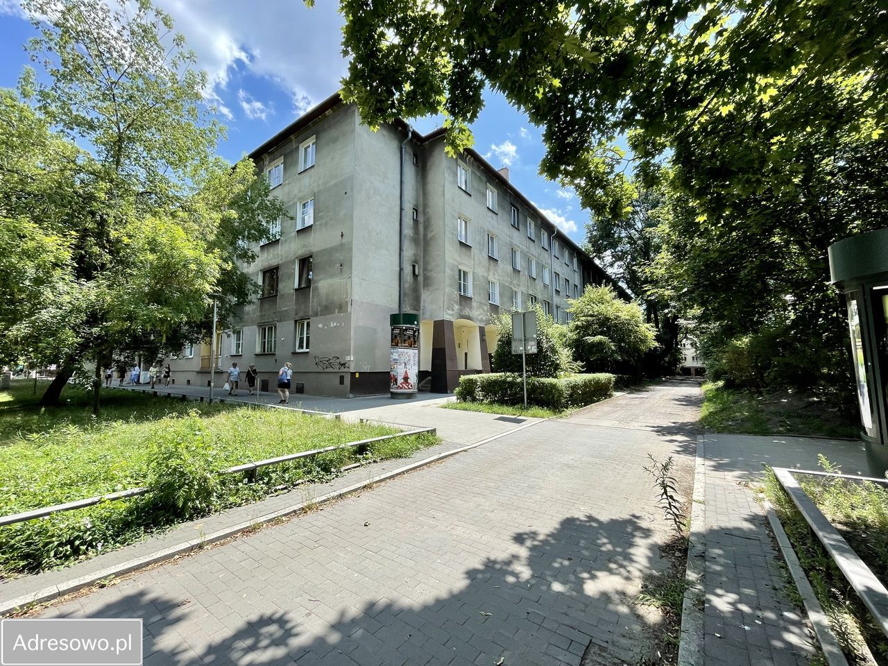 Mieszkanie 4-pokojowe Kraków Nowa Wieś, ul. Królewska. Zdjęcie 2