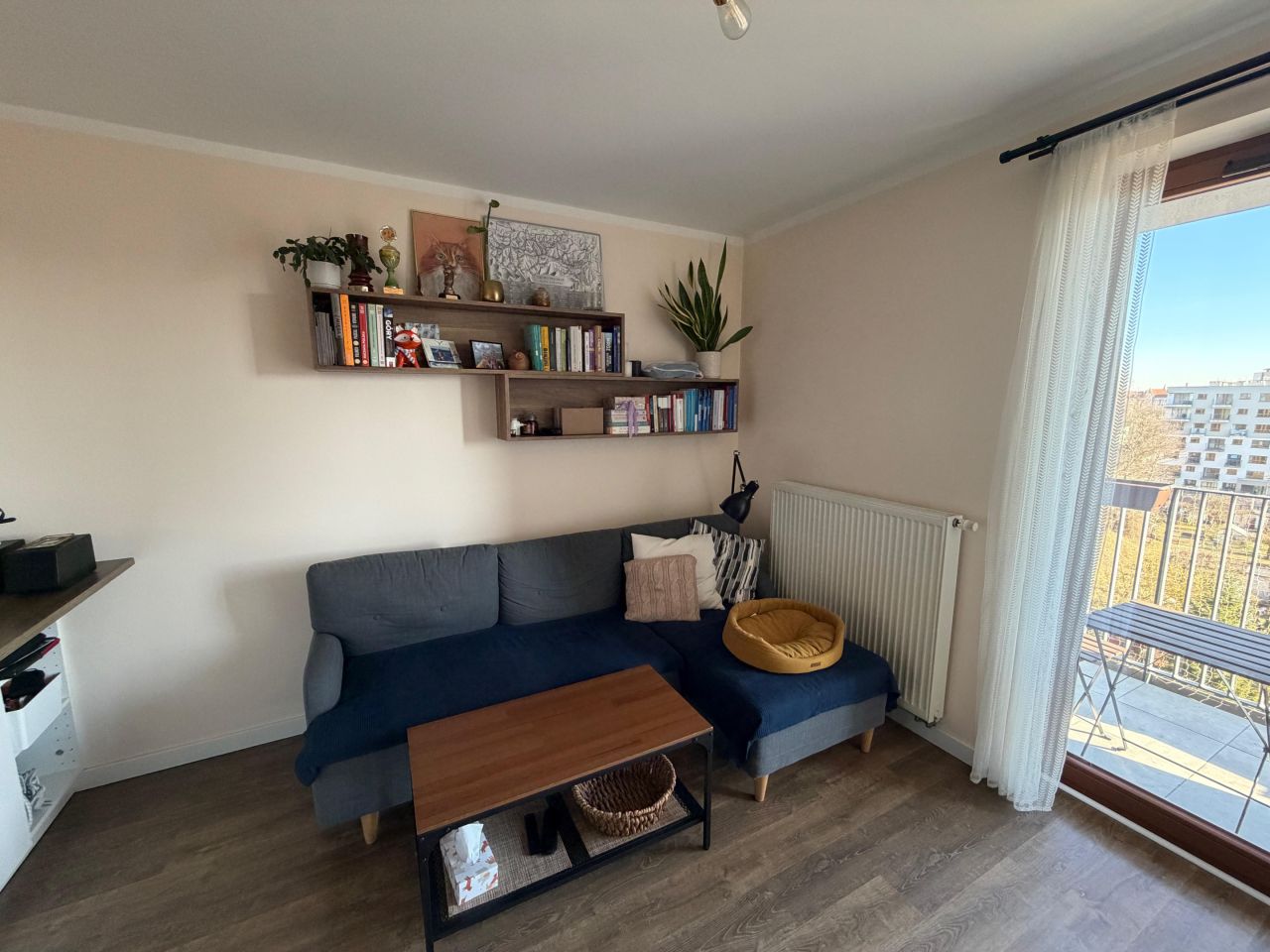 Mieszkanie 2-pokojowe Szczecin Świerczewo, ul. Marcina Kasprzaka. Zdjęcie 3