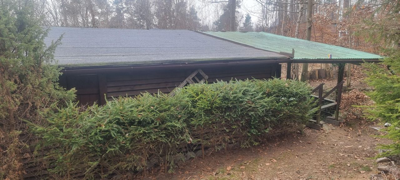 dom letniskowy, 2 pokoje Parchowo Zielony Dwór. Zdjęcie 16