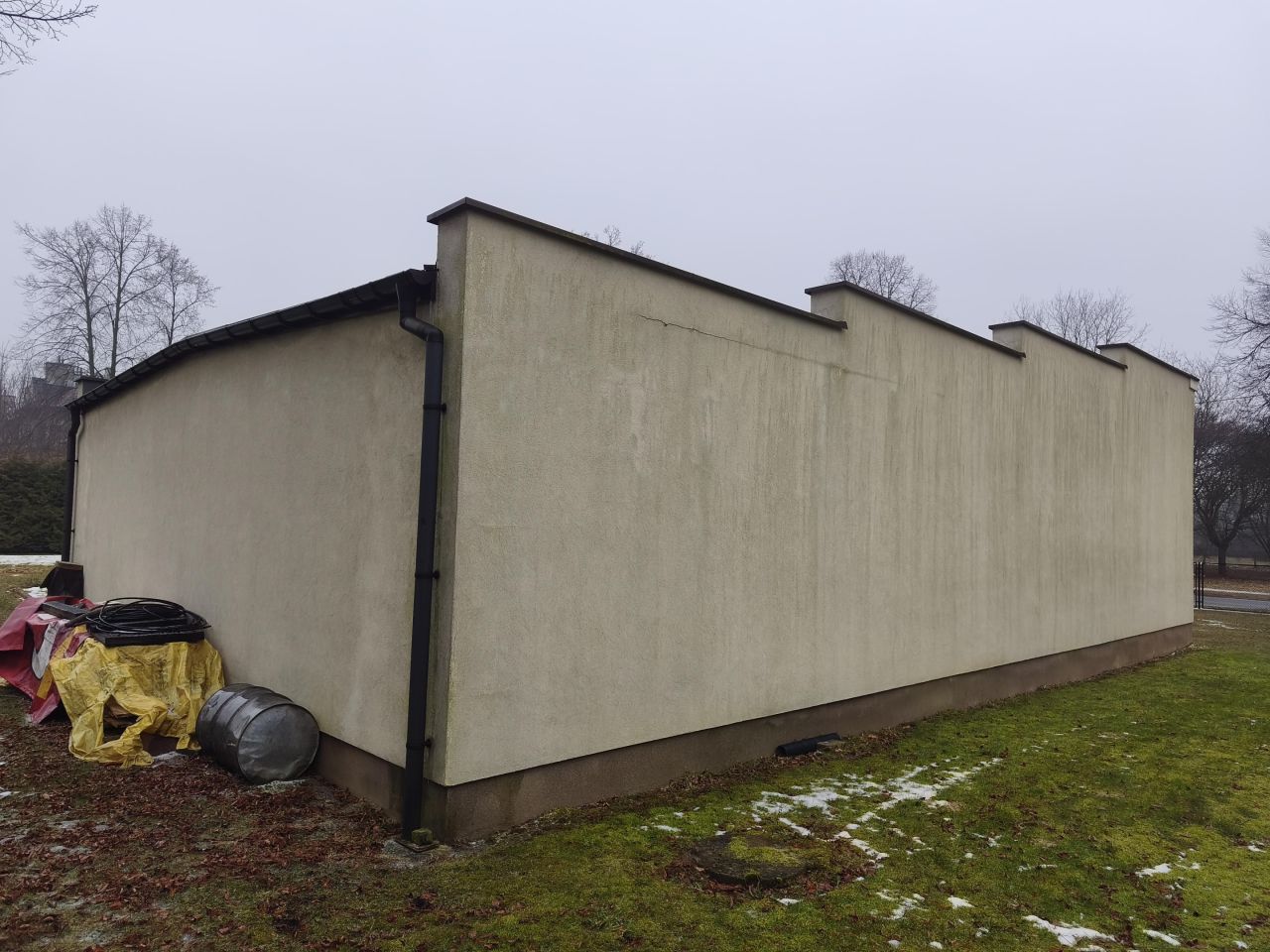 Hala/magazyn Karsznice, Wojska Polskiego. Zdjęcie 4