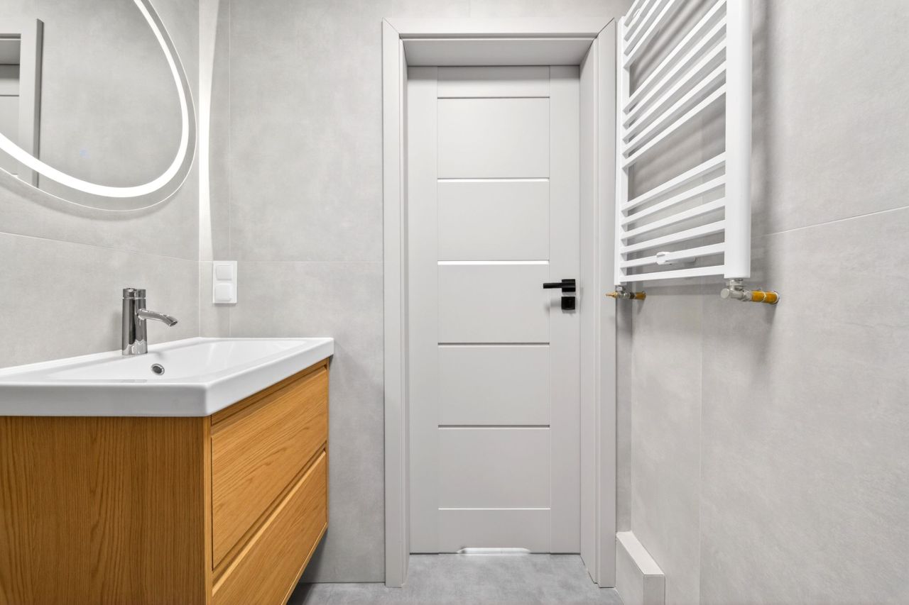 Mieszkanie 2-pokojowe Szczecin Warszewo, ul. ks. bp. Władysława Bandurskiego. Zdjęcie 13