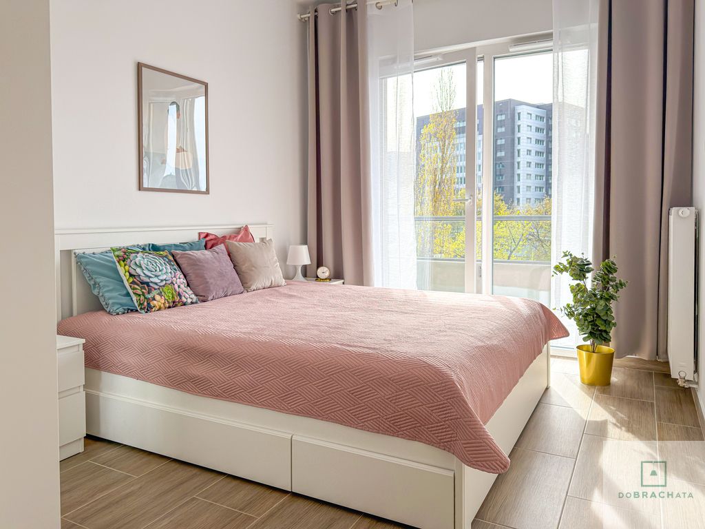 Mieszkanie 2-pokojowe Warszawa Mokotów. Zdjęcie 5