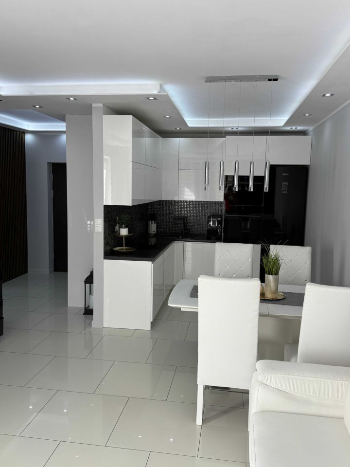 Mieszkanie 3-pokojowe Olsztyn, ul. Leśna. Zdjęcie 5