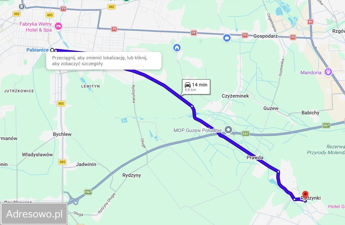 Działka budowlana Rydzynki, ul. Tęczowa. Zdjęcie 8