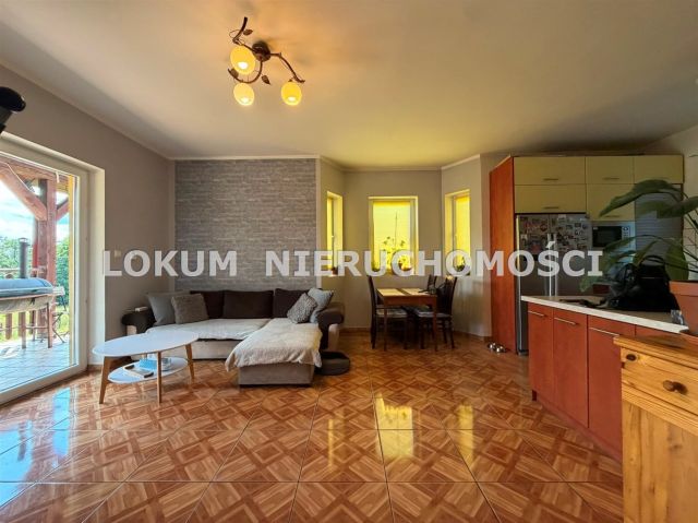 dom wolnostojący, 5 pokoi Krostoszowice, ul. Środkowa. Zdjęcie 13