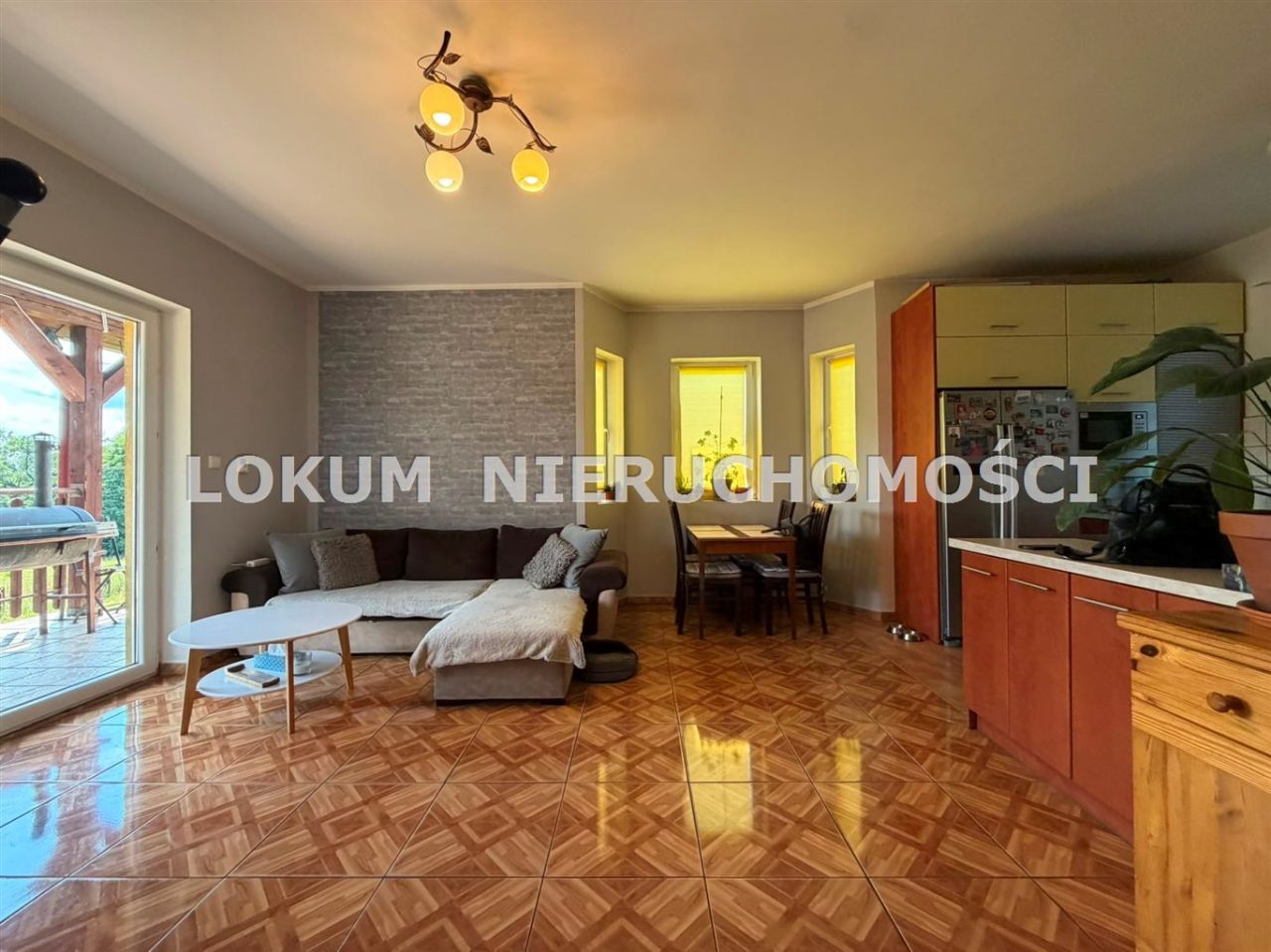 dom wolnostojący, 5 pokoi Krostoszowice, ul. Środkowa. Zdjęcie 13