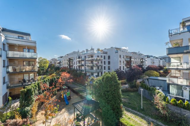 Mieszkanie 3-pokojowe Warszawa Wilanów, ul. Sarmacka. Zdjęcie 18