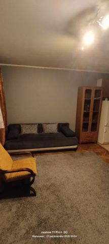 Mieszkanie 1-pokojowe Warszawa Żoliborz. Zdjęcie 1