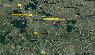 Działka rolna Stary Krasieniec Kopanina