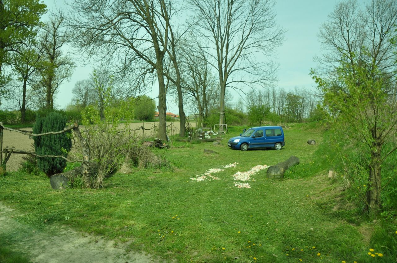 Działka rolna Siedlec Mirów