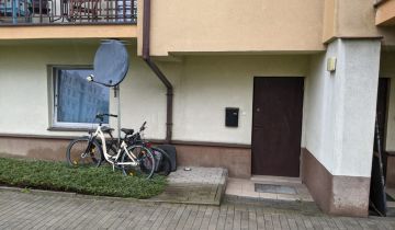 Mieszkanie 1-pokojowe Kraków Prądnik Biały, ul. Kuźnicy Kołłątajowskiej. Zdjęcie 1