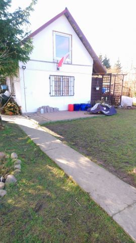 Działka rekreacyjna Szczecin Pogodno, ul. gen. Stanisława Taczaka. Zdjęcie 1