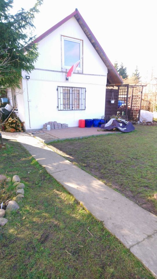 Działka rekreacyjna Szczecin Pogodno, ul. gen. Stanisława Taczaka